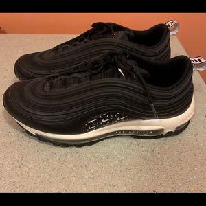 Black Nike Air Max 9 1/2